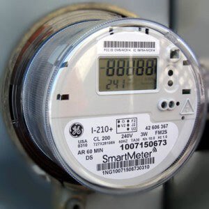 Net Meter Bi-directional Meter