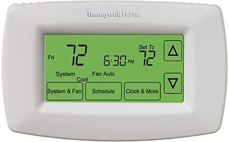 Honeywell Programmable Thermostat Basic