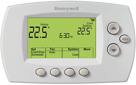 Honeywell Programmable Thermostat