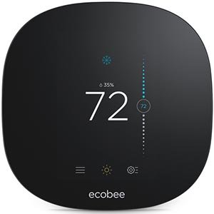 ecobee smart thermostat