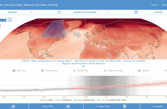 IPCC WGI Interactive Atlas