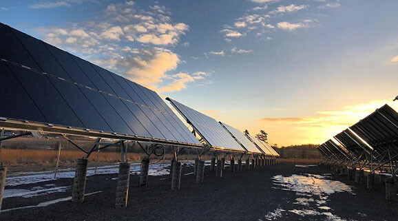 Solar Power New Brunswick