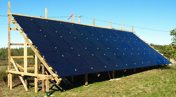 Solar Power Newfoundland and Labrador