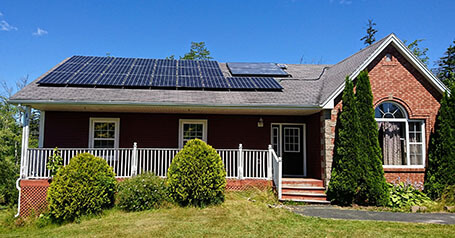 Solar Power Nova Scotia