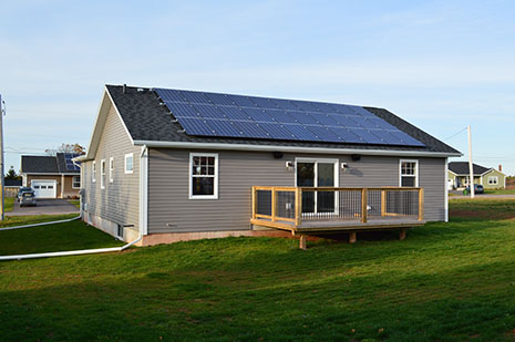 Solar Power Prince Edward Island