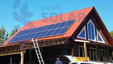 Solar Power Quebec