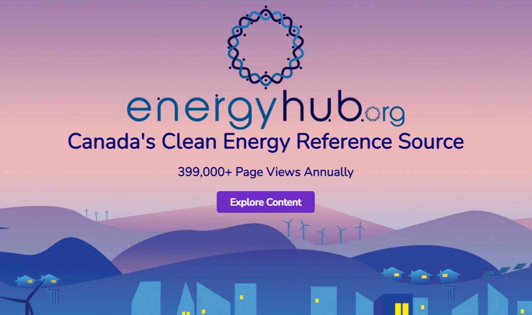 energyhub.org Webiste Background